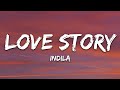 Indila - Love Story (Lyrics)