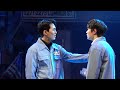 250107 뮤지컬 카포네밀크 스페셜커튼콜 m18.my life is rainbow