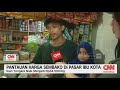 Pantauan Harga Sembako di Pasar Ibu Kota