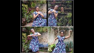 picha vecha naal dance | Puthiya mugham|Ft. Advika Renish| AN entertainment media