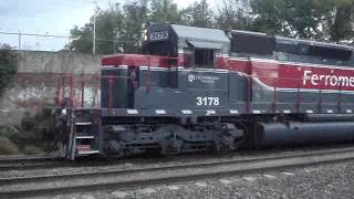 tren ferromex de juguete