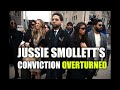 Jussie Smollett's Conviction Overturned