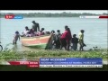 lake victoria boat accident two children confirmed dead as 27 passengers rescued