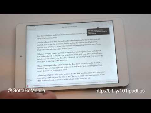 How to Download a PDF to iPad How to Download a PDF to iPad