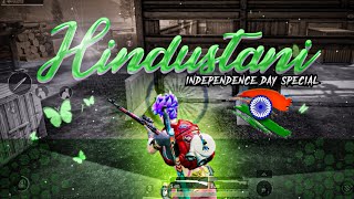 Hindustani | Independence Day🇮🇳 Special Beat Sync Montage | #stenogaming