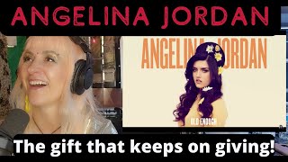 Angelina Jordan - Good in Goodbyes | Artist & Vocal Performance Coach Reaction & Analysis