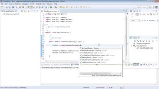 Java Tutorials for beginner,Regular Expression in java, how to validate mobile number in java