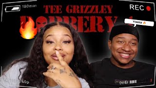 Tee Grizzley Robbery Part 4 (OFFICIAL VIDEO) Couples React | PrinceTV