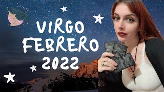 Virgo ♍️ tengo que moverme , tomando decisiones 🦋Febrero 2022 😻#horóscopo #amor #virgo