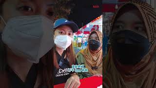 HATYAI EP.02 - Hatyai New Night Market | #travel #shorts