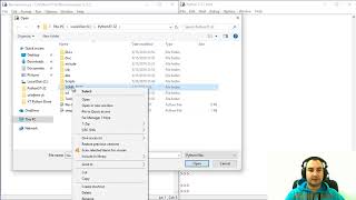 How To Delete All Files with Specific Extension in a Folder - Python