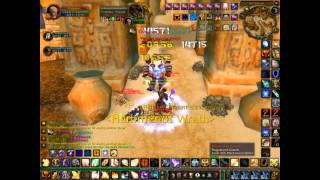 Chripstarz, The Fallen Angel (Plagueland WoW PvP)