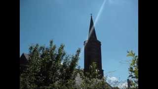 D - Bruchsal-Obergrombach (BW) Pfarrkirche St. Martin