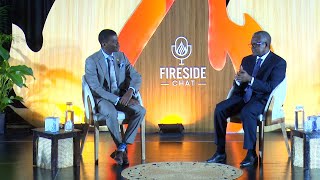 Prime Minister's Fireside Chat