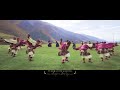 tibetan driru dance ནགས་ཤོད་སྟག་ཕུའི་ཨར་གཞས། སྲིད་པ་དང་པོ། kalsangchoephel tibetandance gorshey