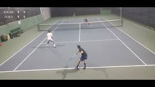 USTA Young 4.5s vs Middle-Aged 4.5s Men's Doubles