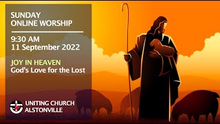 AUC Sunday Worship_11 September 2022