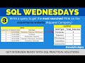 Complex SQL to find most searched ITEM | Convert Comma Separated Values(CSV)into rows|#SQLWednesdays