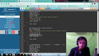 Program Kalkulator Matriks C++