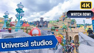 Universal Studios Japan : Thrill Seekers Unleash Your Adrenaline