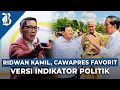 Elektabilitas Prabowo Naik, Imbas Diendorse Jokowi?