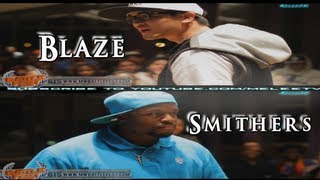 BATTLEFEST | BLAZE VS SMITHERS | ROCK THE CAMPUS