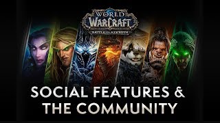 Social Features & the Community - New & Returning Player Guides by Bellular