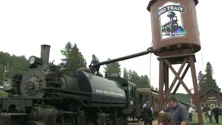 Take a ride on the 1880's Train | Dakota Life