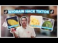 EMIL NYOBA: RESEP TIKTOK ANEH-ANEH TAPI ENAK???