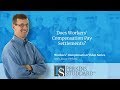 Does Workers' Compensation Pay Settlements?