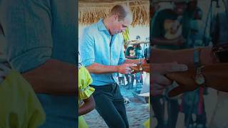 Prince William and Catherine Showed Off Their Dance Moves in Belize!