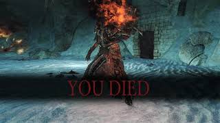 Dark Souls 2　黒霧の塔　ボス