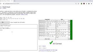 Episode TwentyNine Codingbat Java Array2 Has77