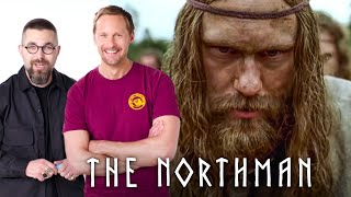Alexander Skarsgård & 'The Northman' Director Break Down Amleth's Return as a Vi