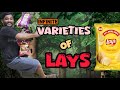 I bought 50 variety flavors of LAYS in china 😋 | China own most flavors of LAYS |