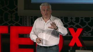 TEDxTelAviv - Bruno Giussani - Ideas About Spreading Ideas