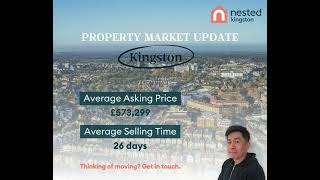 Kingston Property Market Update - Nested Kingston