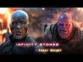 Infinity Stones are just Paper Weights 🥺 - Marvel Edit [ HDR 10+ 60FPS ] | @GNMS_Editz