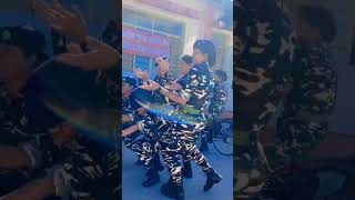 SSB Girls Dance Video/SSC GD Constable Girls Dance#shorts #ssb #power #army