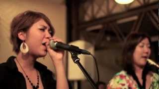 RAKUDA LIVE@柏 モンテローザ 2012.3.11