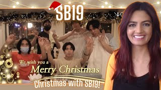 SB19 VLOGS | CHRISTMAS WITH SB19 and the creature that is... Pablo 😂😂😂