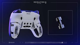 How to Manually Customize Your Nacon Revolution 5 Pro Controller