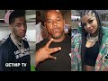 wack100 reacts to blueface marrying chrisean u0026 tattooing her name on his face