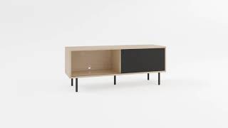 RTV Cabinet 150 | Cabinets |  Home Vox |  Vox Furniture, UAE