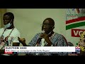 Election 2020: PNC step up campaign in the Volta Region (3-12-2020)