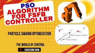 PSO Algorithm for optimizing Full state Feedback gains