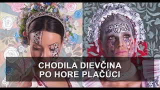 VeronikaS - Chodila dievčina po hore plačúci (Party v 21. storočí)