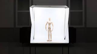 Mini Lightbox Photo Studio