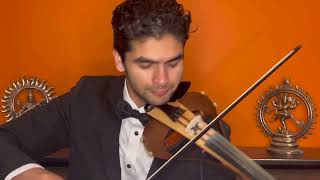 Bollywood Violin - Tujh Mein Rab Dikhta Hai