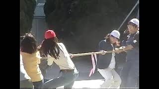 平成14年10月　二葉幼稚園運動会